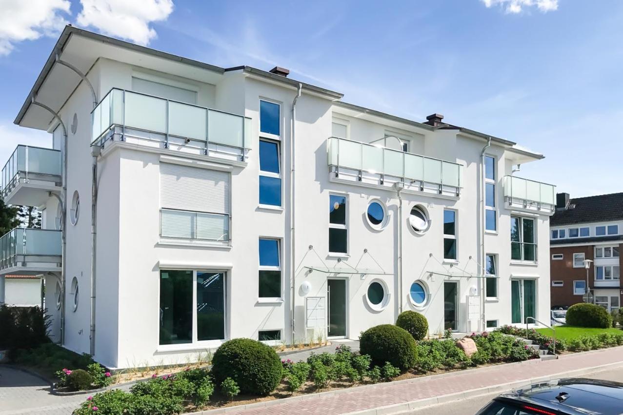 Sweet Home Timmendorfer Strand Exterior foto